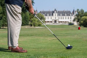 Sports facility - Chateau Golf & Spa D'augerville (Orville)