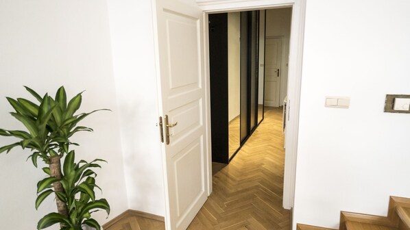 Interior - Apartment by the Old Town Square (Prague)