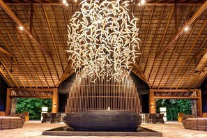 Banquet hall - Hurawalhi Island Resort Maldives (Huruvalhi)