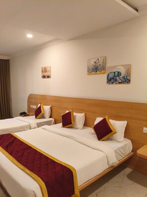 Premium Double Room, City View | Desk, free WiFi - THE HIGH POINT INN & SUITE (Udupi)