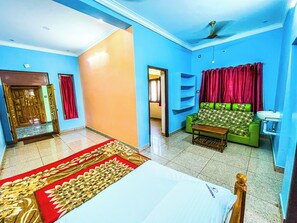 Departamento Deluxe, balcón, vista a la ciudad | Wifi gratis 