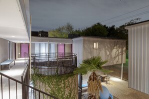 Property grounds - 1BR W Alabama Montrose Sueño Apt 7, Med Center! (Houston)