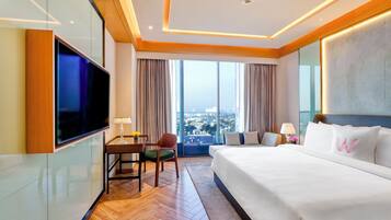 Coffres-forts dans les chambres, bureau