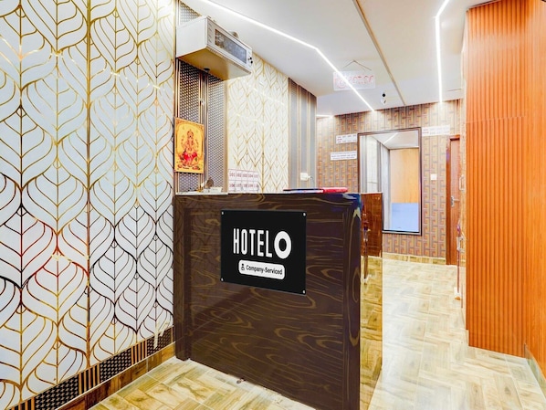 House | Reception - Hotel O Kundrathur Near Murugan (Chennai)