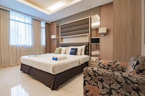 Room - Urbanview Hotel Newton Riau Bandung (Bandung)