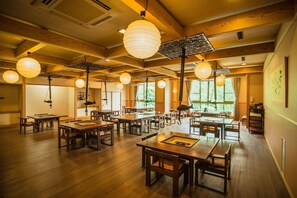 Dining - Hotel Hikyonoyu (Miyoshi)