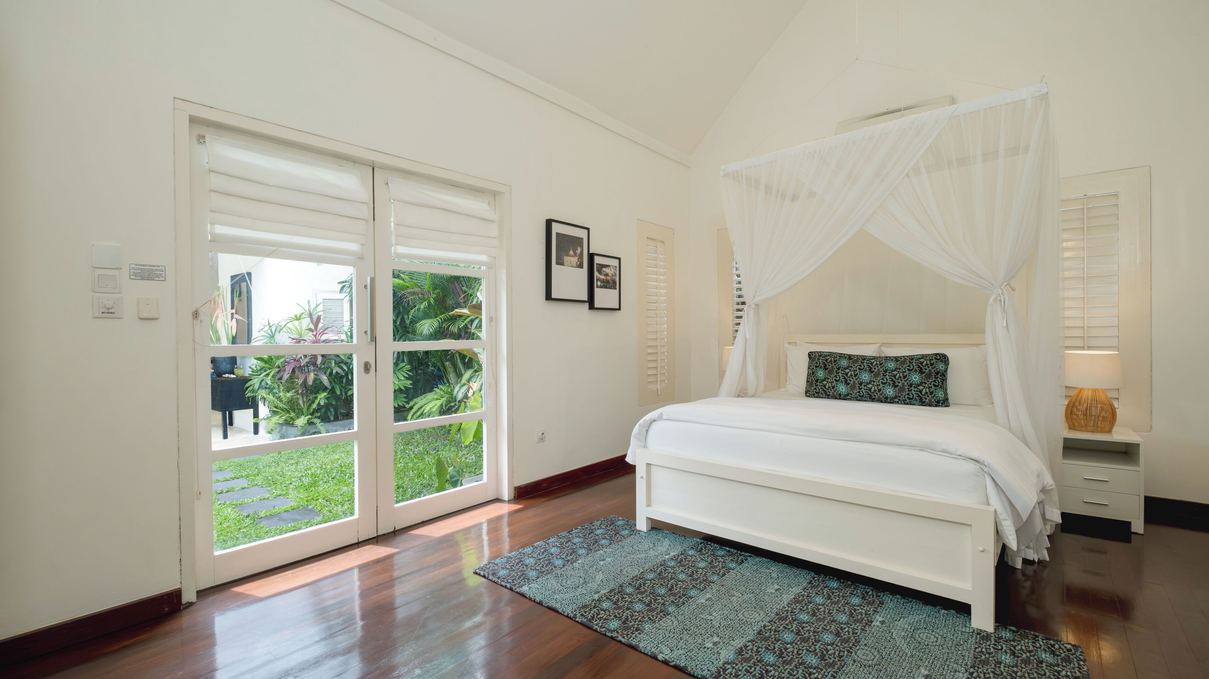 別墅 | 書桌、熨斗/熨衣板、免費無線上網、床單