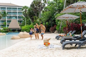 Pool - Naithonburi Beach Resort Phuket (Sa Khu)