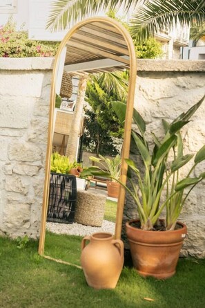 Exterior detail - Agustos Hotel Alacati (Çeşme)