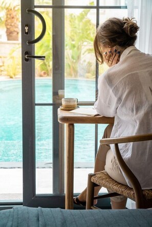 Pool - Agustos Hotel Alacati (Çeşme)