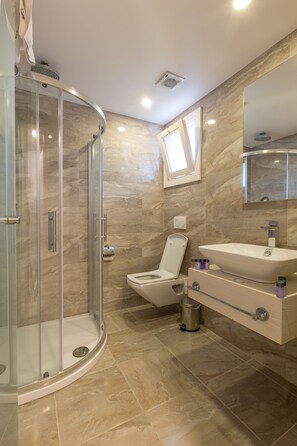 Bathroom - Alalucca Butik Otel - Adults Only (Çeşme)