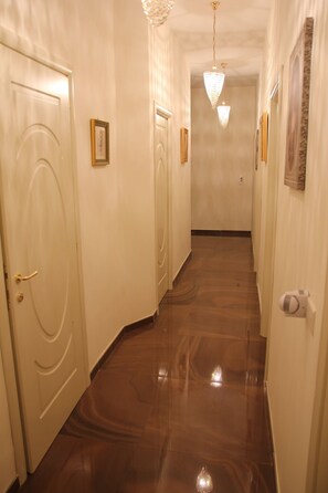 Interior - Stazione Napoli Guesthousemariafrancesca (Naples)