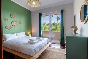 3 bedrooms, iron/ironing board, Internet, bed sheets - GuestReady - Nature and tranquillity in Madeira (Gaula)