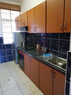 Private kitchen - Bramber Court (Cape Town)