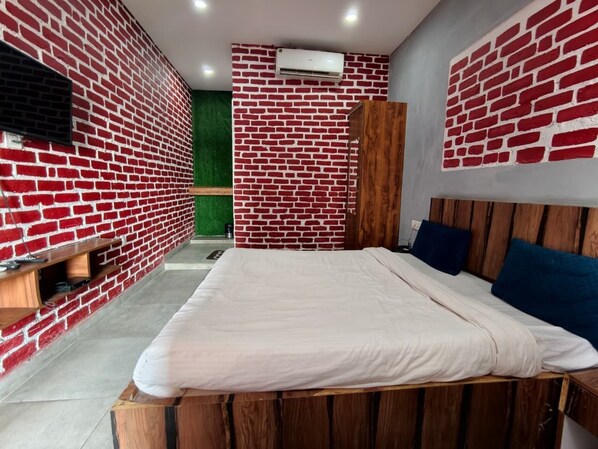 Free WiFi - Hotel Indo Tiger By Rawat Hospitality (Rishikesh)