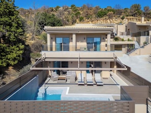 Exterior - Villa Esperia (PP88+XWX Perigiali, Greece)