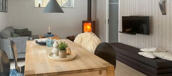 2 bedroom beautiful home in øster assels