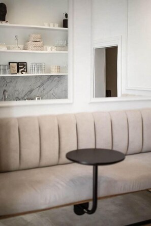 Interior - Underberg House (Cape Town)