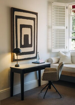 Interior - Underberg House (Cape Town)