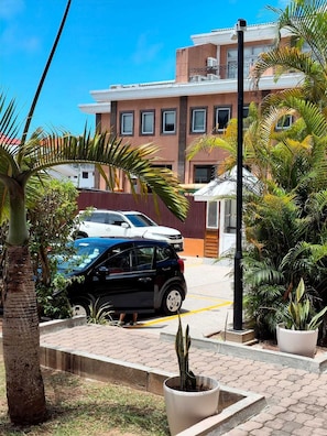 Property grounds - Praslin Island Breeze (Praslin Island)