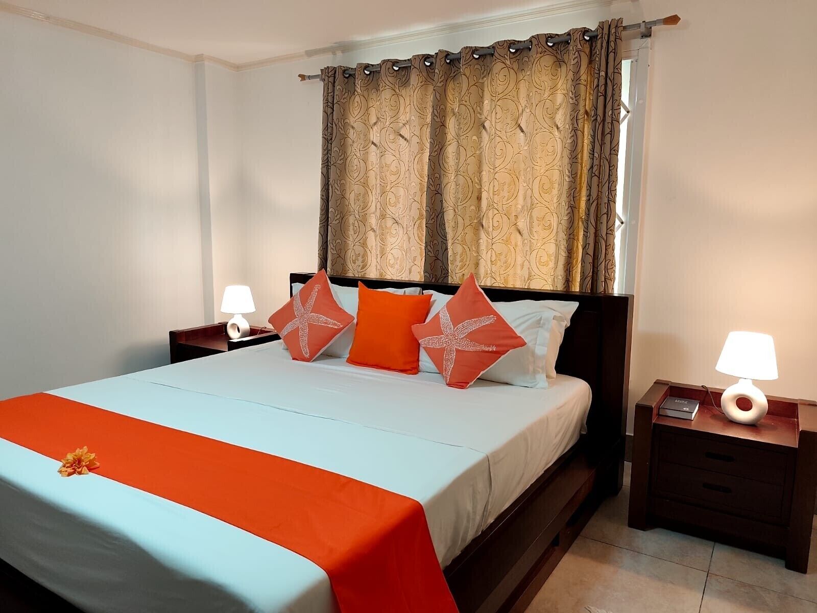 Leilighet, balkong, byutsikt | Wi-fi (inkludert)