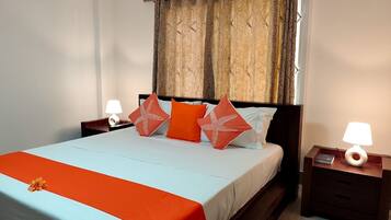 Leilighet, balkong, byutsikt | Wi-fi (inkludert)