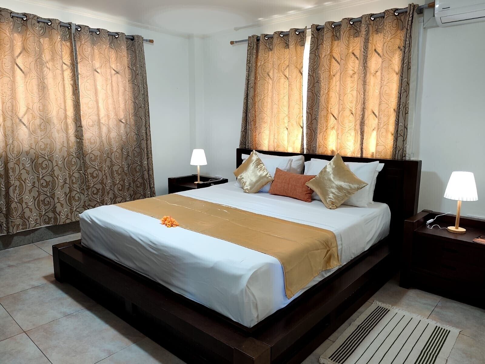 Leilighet, balkong, byutsikt | Wi-fi (inkludert)