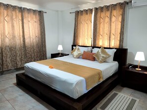 Apartment, Balcony, City View - Praslin Island Breeze (Praslin Island)