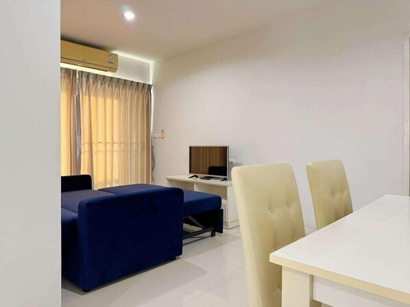 Interior - Baan Pattaya Plus (Pattaya)