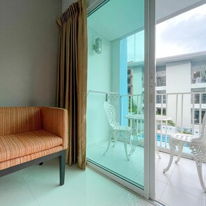 Living area - Baan Pattaya by Sabai (Pattaya)
