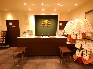 Spa - Hotel O-kiny (Osaka)
