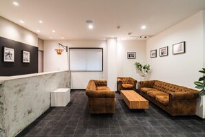 Lobby - Hotel O-kiny (Osaka)