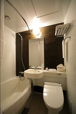 Bathroom - Viainn Higashi Ginza (Tokyo)