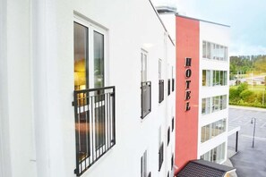 Exterior detail - Best Western Arjang Hotel (Årjäng)