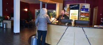 Best Western Arjang Hotel