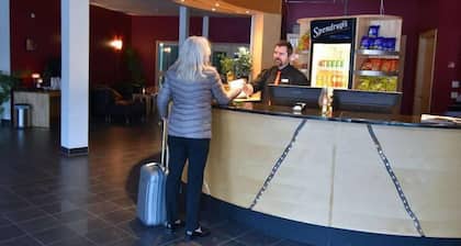 Best Western Arjang Hotel