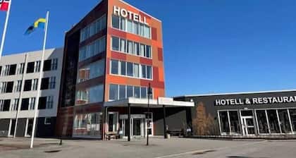 Best Western Arjang Hotel