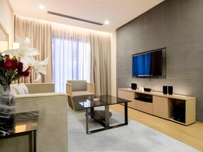 Living area - 188 Serviced Suites & Shortstay Apartments (Kuala Lumpur)