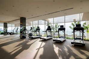 Fitness facility - 188 Serviced Suites & Shortstay Apartments (Kuala Lumpur)