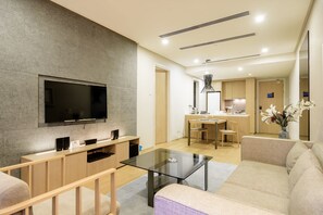 Living area - 188 Serviced Suites & Shortstay Apartments (Kuala Lumpur)