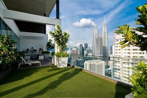 Property grounds - 188 Serviced Suites & Shortstay Apartments (Kuala Lumpur)