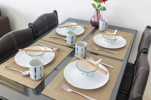 Dining - A Place Define Happiness in M Suite Klcc (Kuala Lumpur)