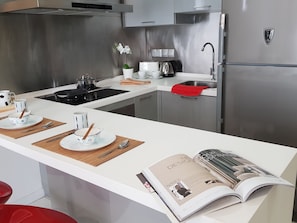 Cuisine privée