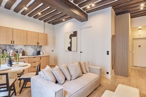 Apartment | Wohnzimmer