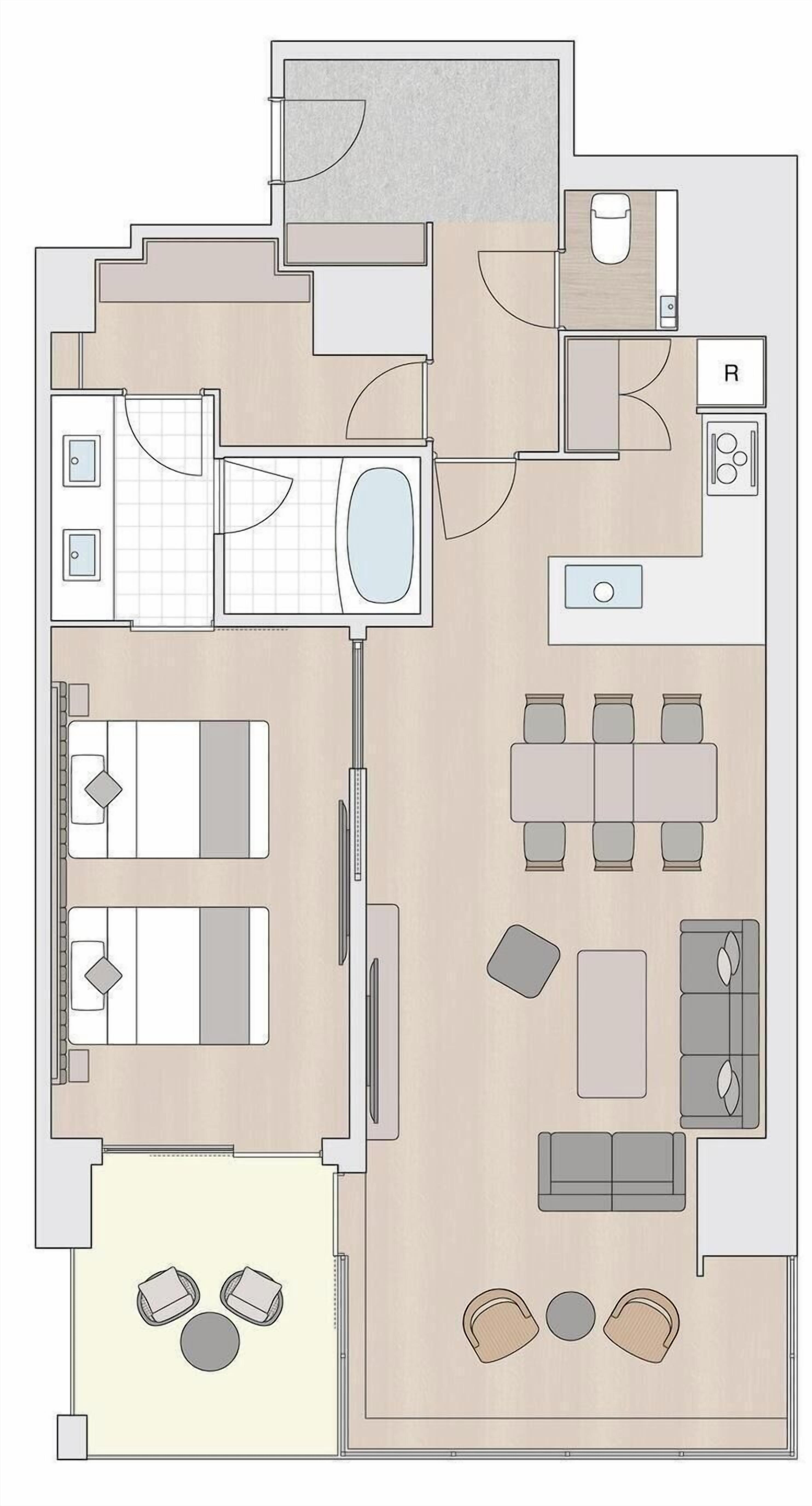 Suite Premier | Wifi gratuïta 