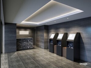 Reception - Village Atami (Atami)