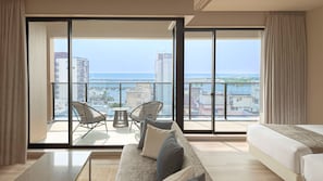 Deluxe Forth - Up to 4 guests - Non-Smoking | Balcony - Village Atami (Atami)