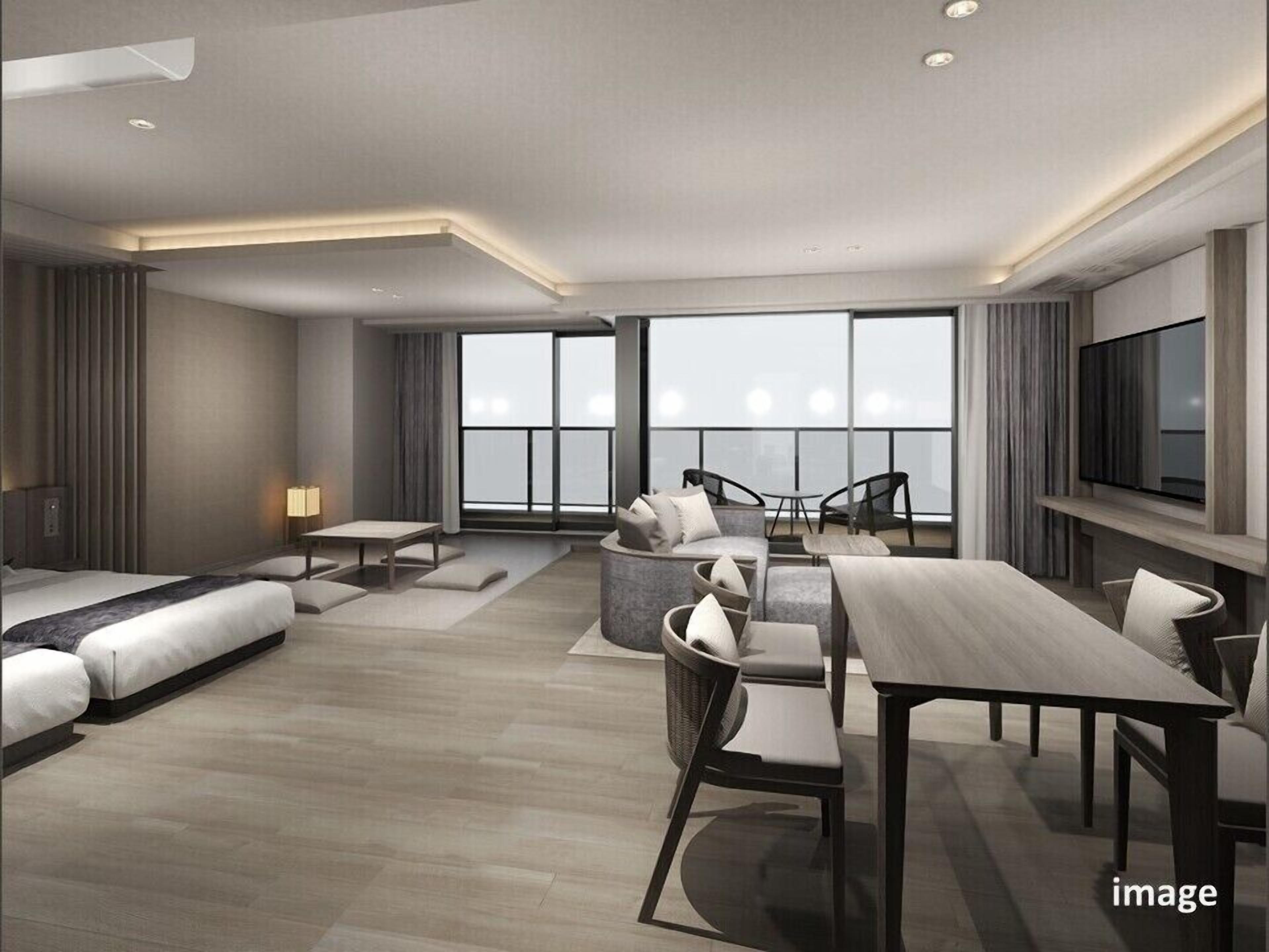 Junior Quadruple Room | Free WiFi