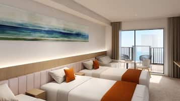 Kamar Triple Superior, Bebas Asap Rokok (Up to 4 guests) | Wi-Fi gratis