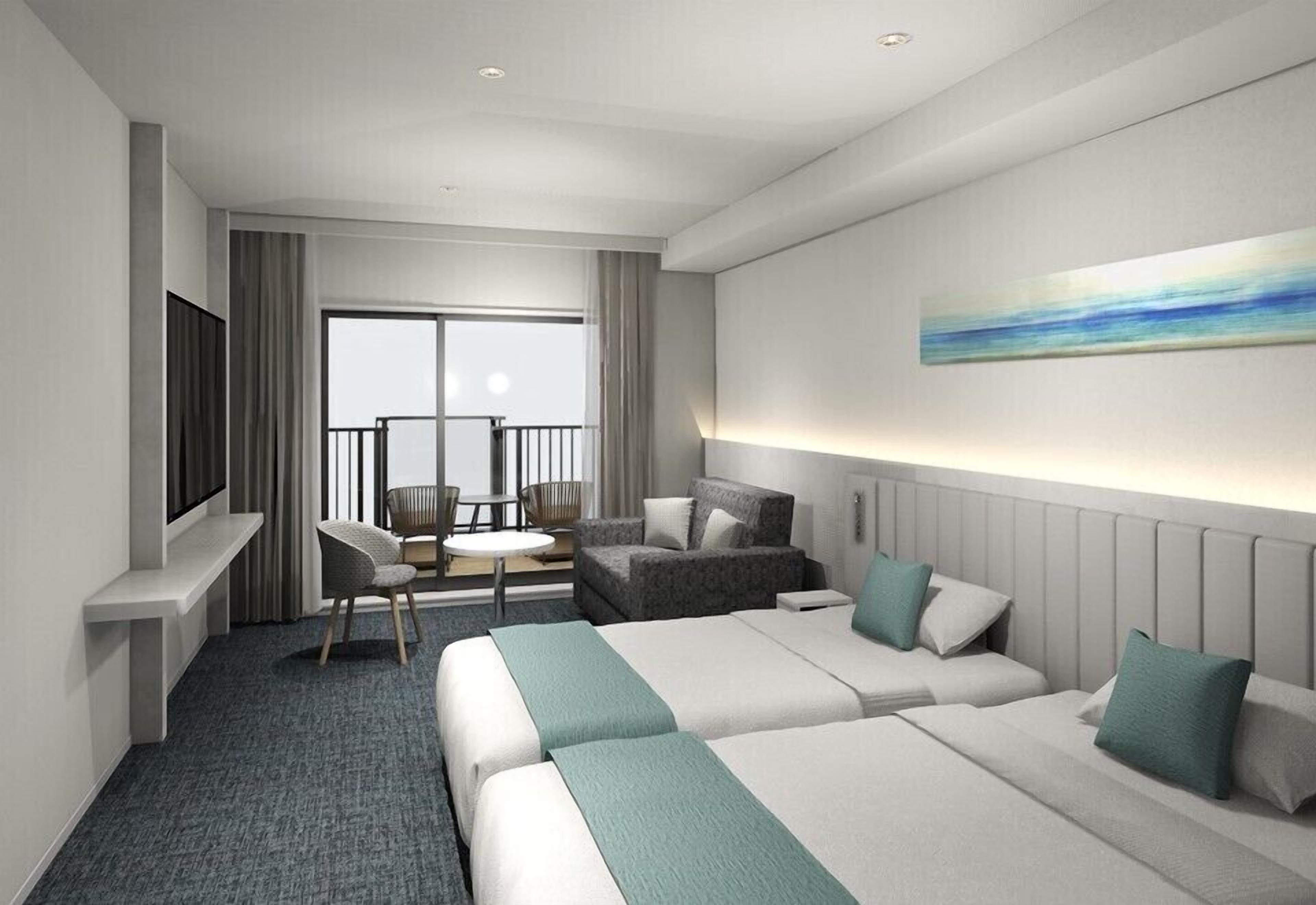 Superior Twin Room | Free WiFi